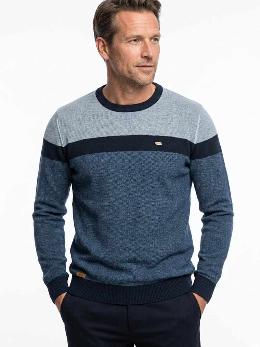 Benjamin | Comfortable Durable Pullover