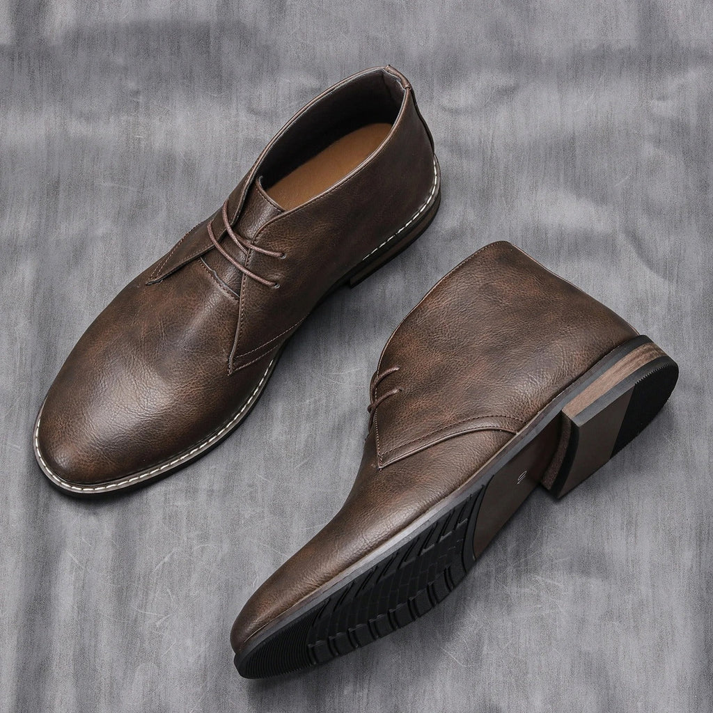 Clayton | Ankle Boots