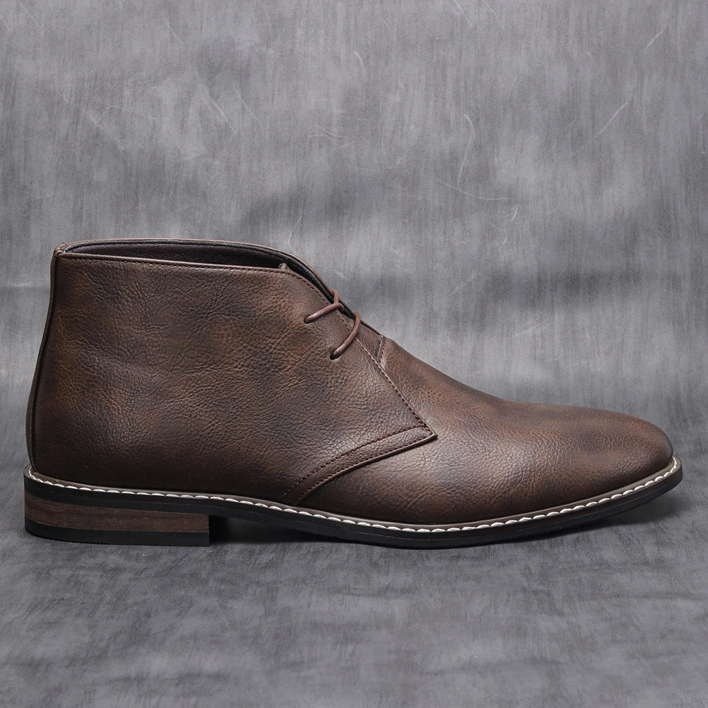 Clayton | Ankle Boots