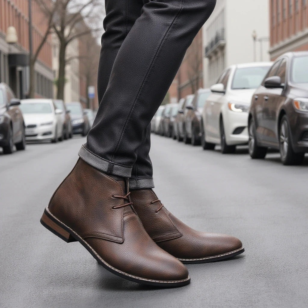 Clayton | Ankle Boots