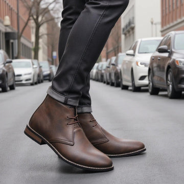 Clayton | Ankle Boots