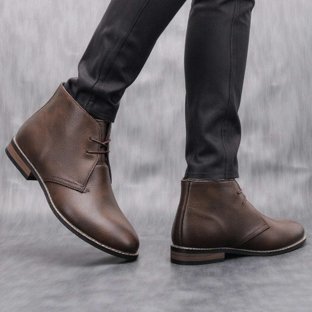 Clayton | Ankle Boots