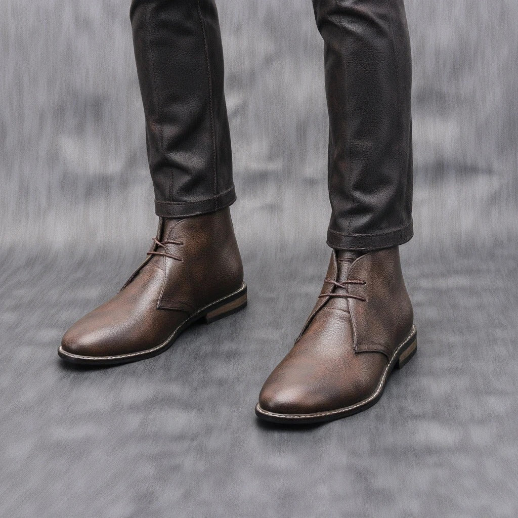 Clayton | Ankle Boots
