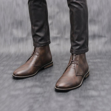 Clayton | Ankle Boots