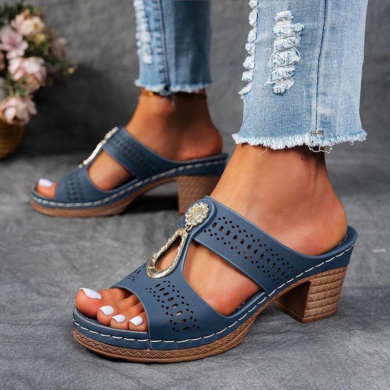 Nora – Orthopaedic Sandals