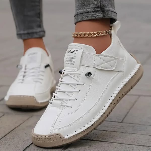 Mia | Comfortable Supportive Sneakers
