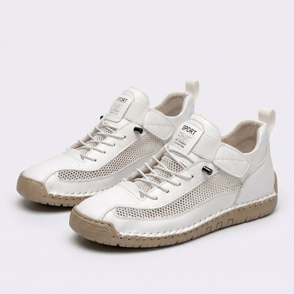 Mira | Breathable Supportive Summer Sneaker