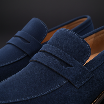 Napoli Leather Loafers