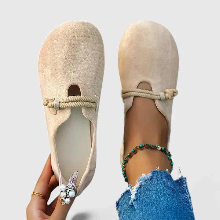 Lena | Comfortable Moccasin Shoes
