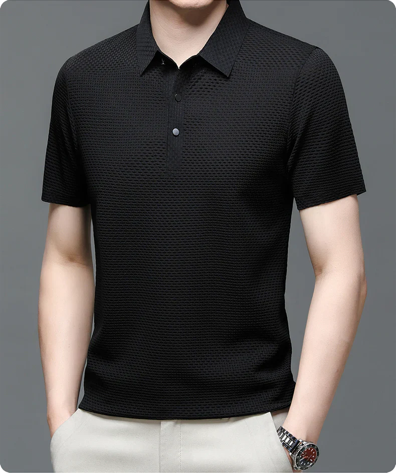 Riviero | Lightweight Polo Shirt