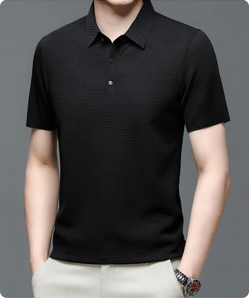 Riviero | Lightweight Polo Shirt