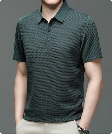 Riviero | Lightweight Polo Shirt