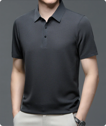 Riviero | Lightweight Polo Shirt