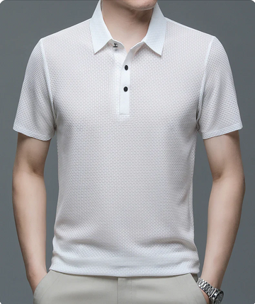 Riviero | Lightweight Polo Shirt