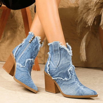 The Aurela Boot