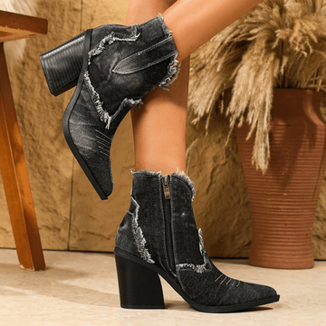 The Aurela Boot