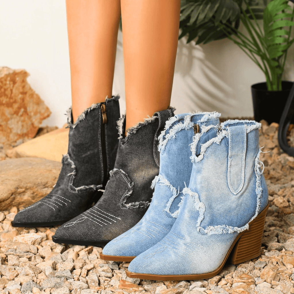 The Aurela Boot