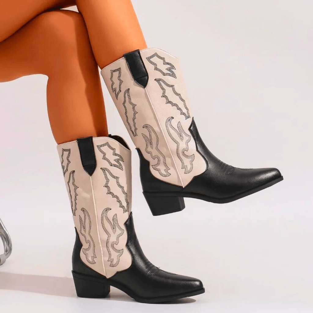 Elina |  Comfortable fit boots