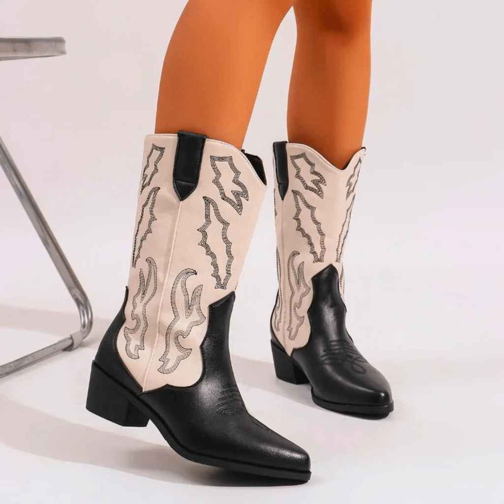 Elina |  Comfortable fit boots