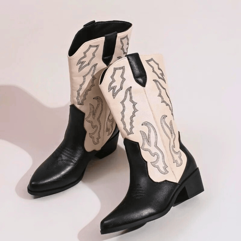 Elina |  Comfortable fit boots