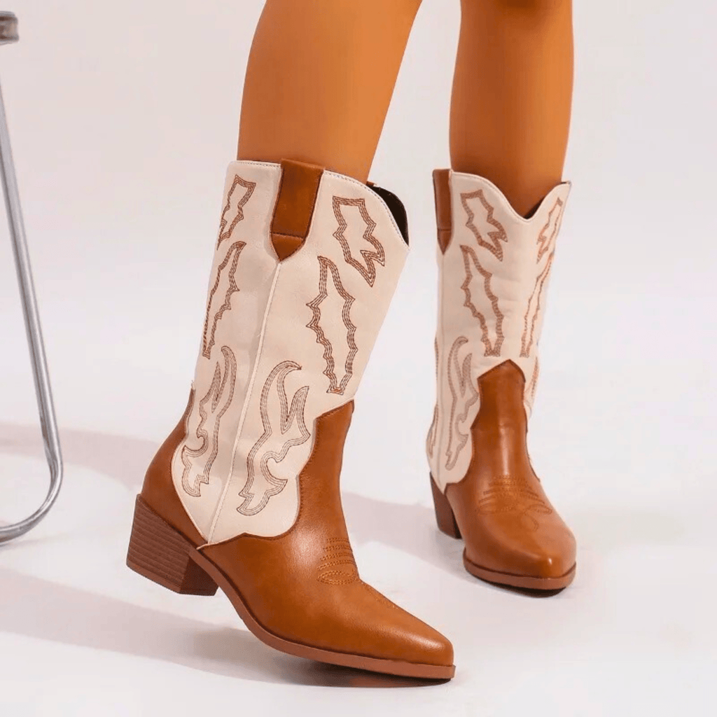 Elina |  Comfortable fit boots