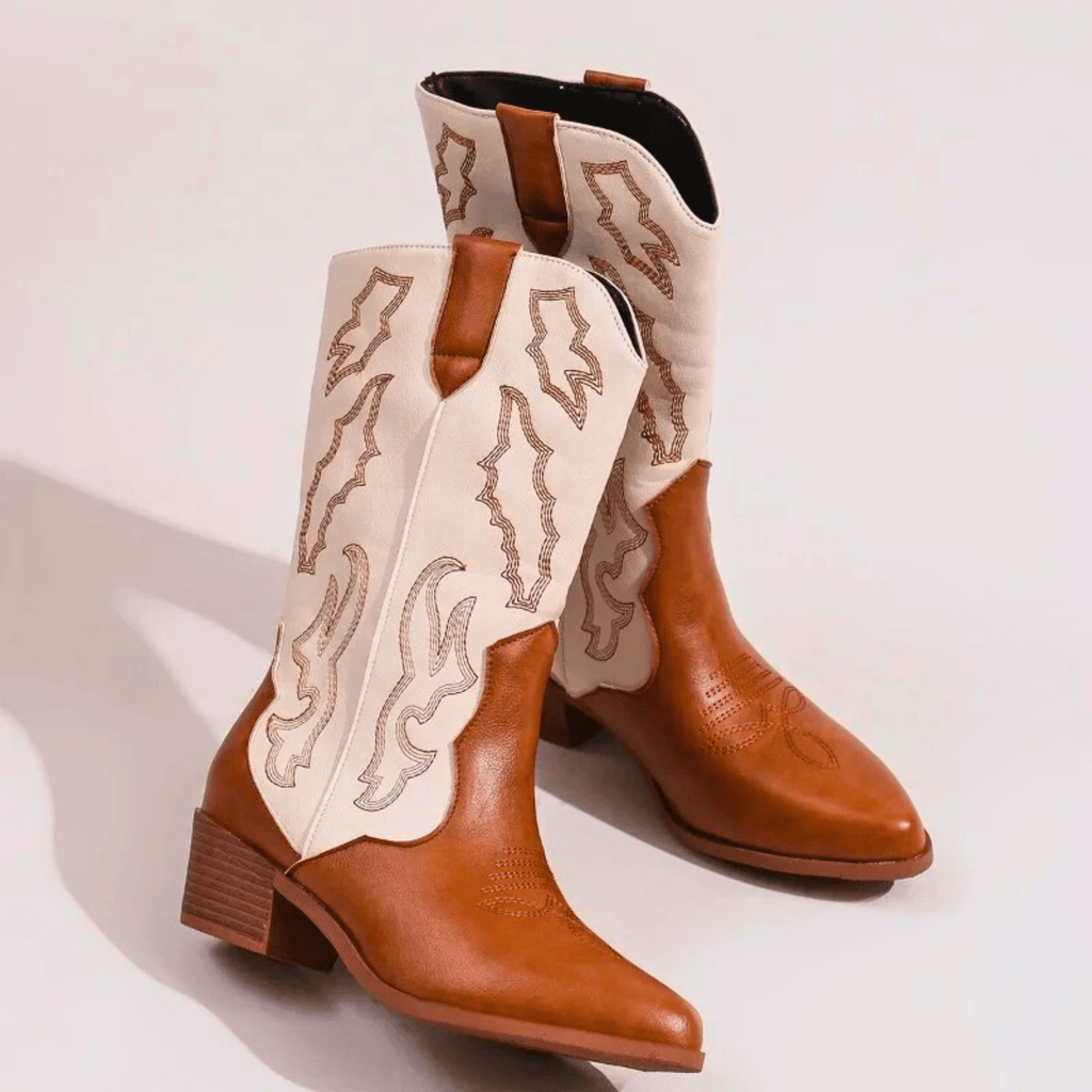 Elina |  Comfortable fit boots
