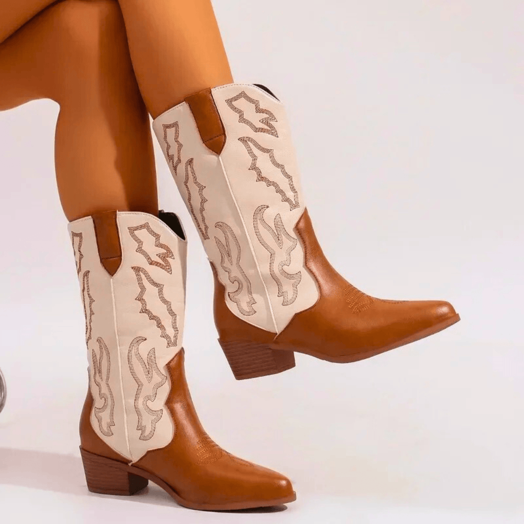 Elina |  Comfortable fit boots