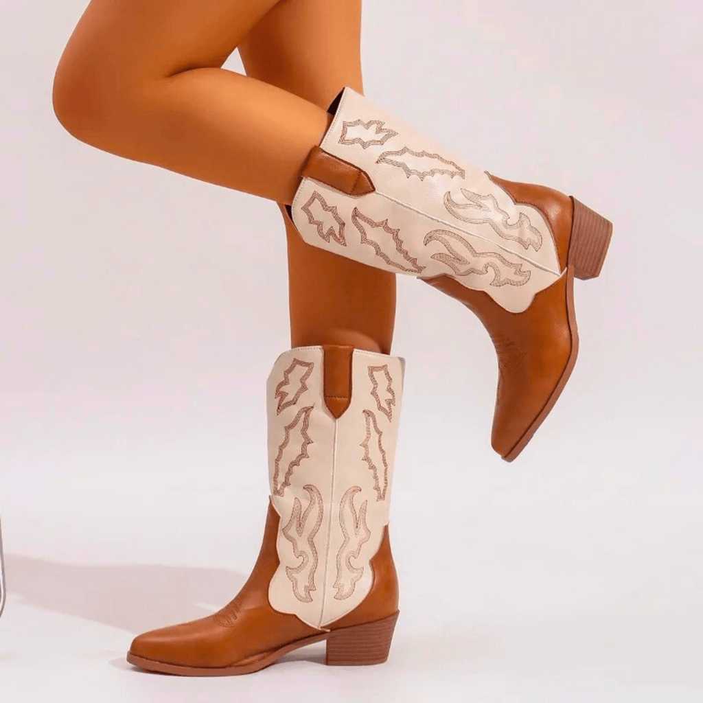 Elina |  Comfortable fit boots