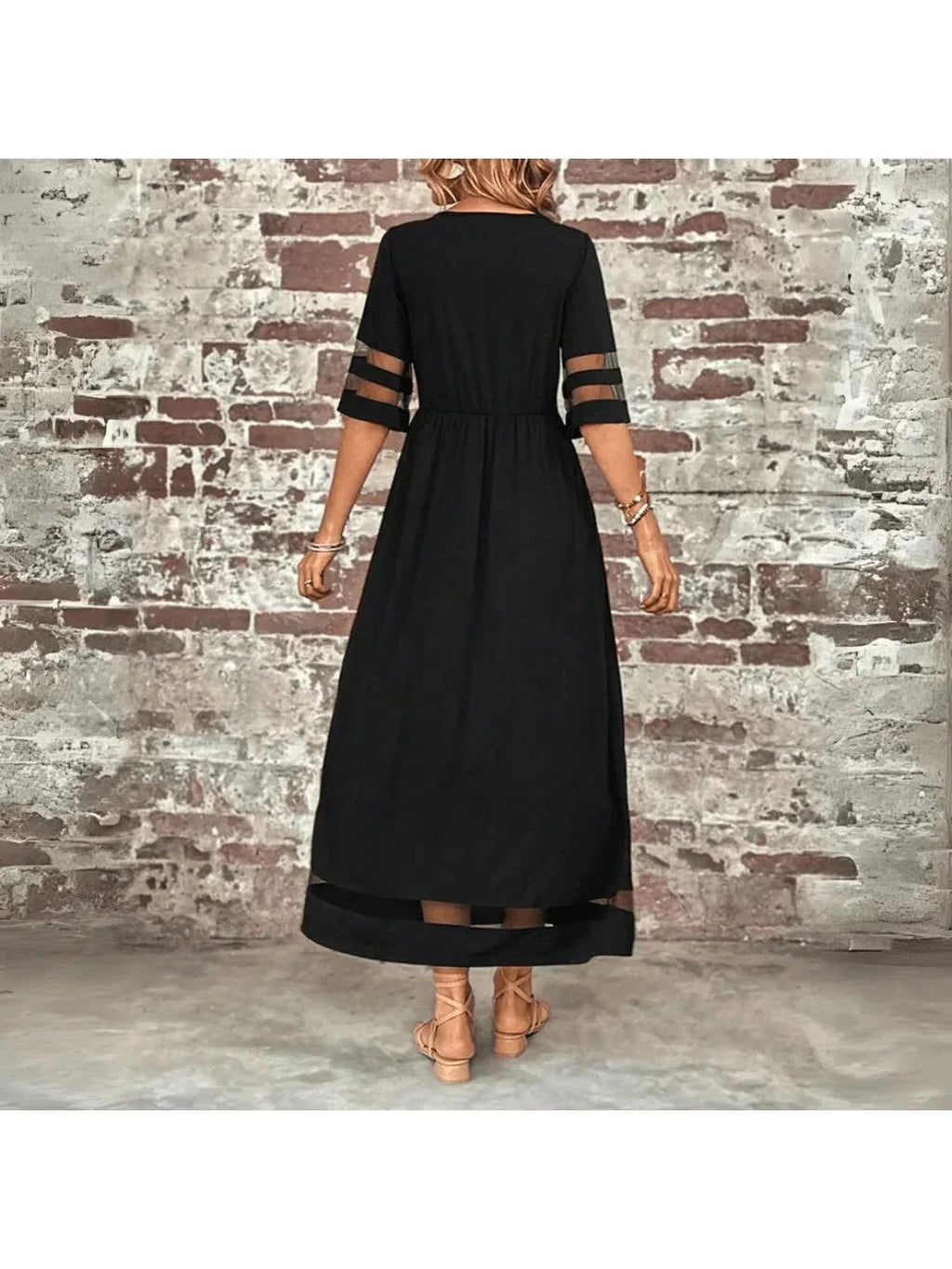 Nadia | Tummy Coverage Dress