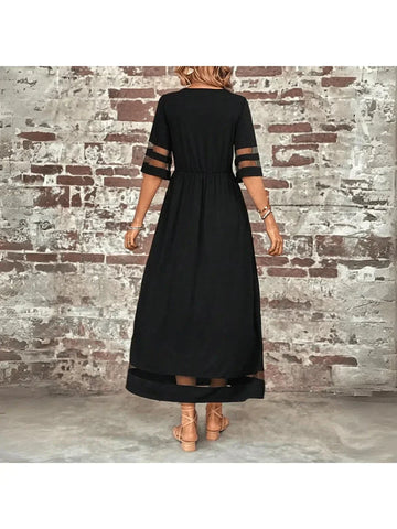Nadia | Tummy Coverage Dress