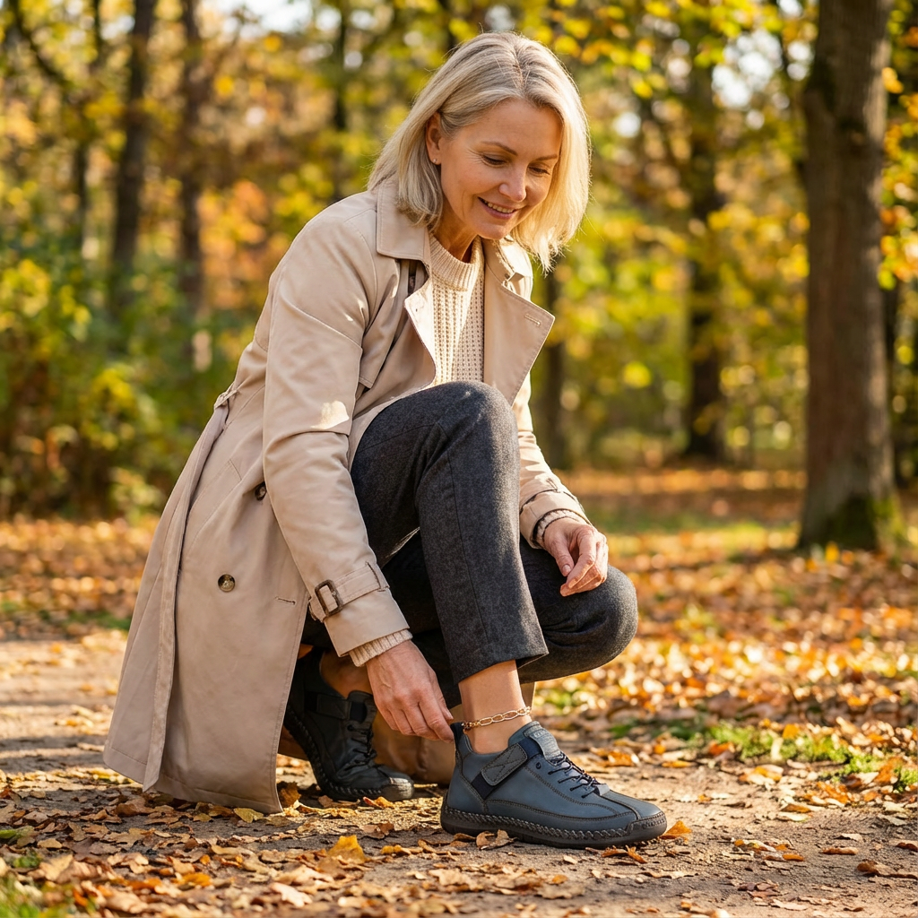 Mia | Comfortable Supportive Sneakers