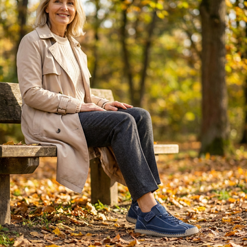 Mia | Comfortable Supportive Sneakers