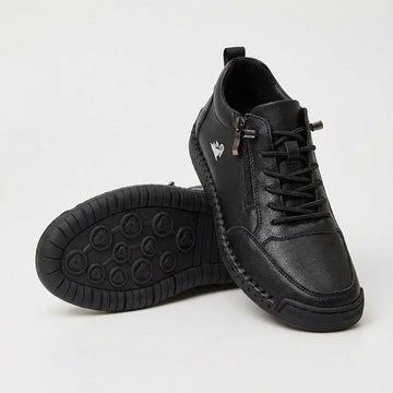 Mila | Supportive Zip Sneakers