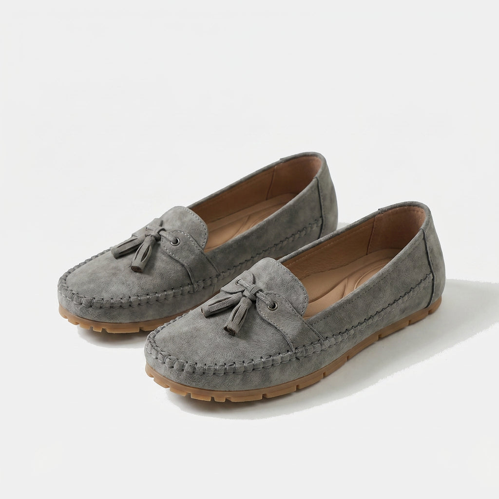 Nadine | Classic Tassel Loafers