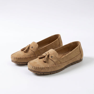 Nadine | Classic Tassel Loafers