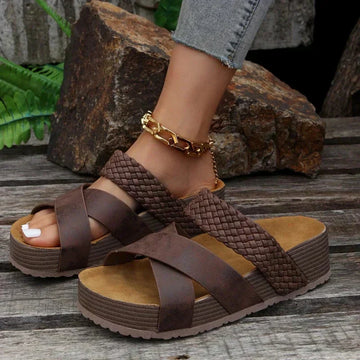 Ava – Comfortable Orthopaedic Sandals