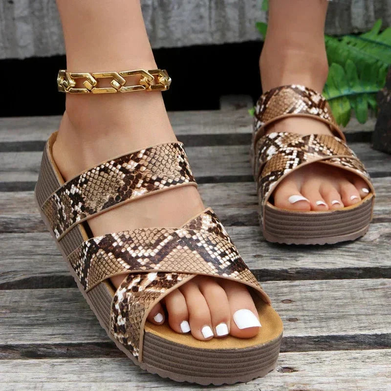 Ava – Comfortable Orthopaedic Sandals