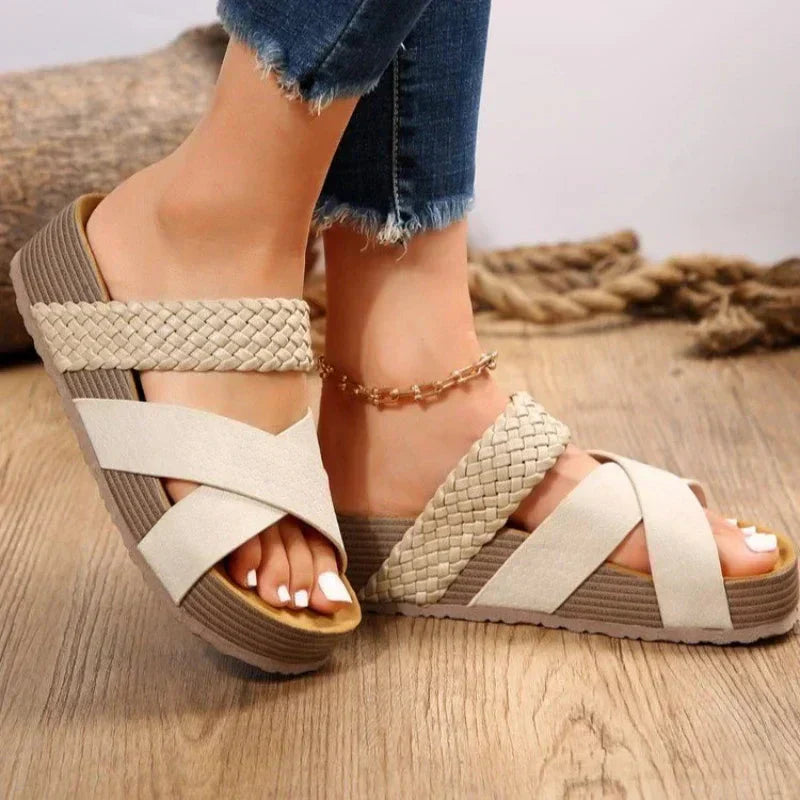 Ava – Comfortable Orthopaedic Sandals