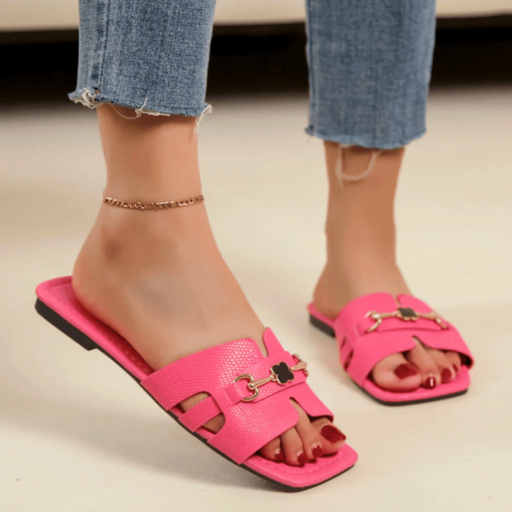 Bliss | Supportive Summer Slides