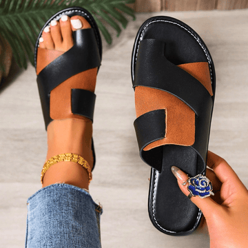 The Cross-Step Slides