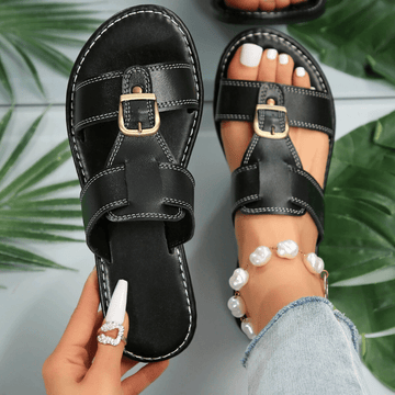 Bohemian Breeze Sandals