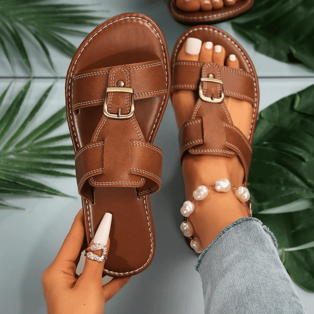Bohemian Breeze Sandals