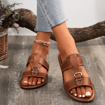 Bohemian Breeze Sandals