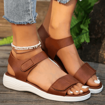 Breeze Leather Sandals