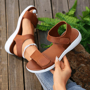 Breeze Leather Sandals