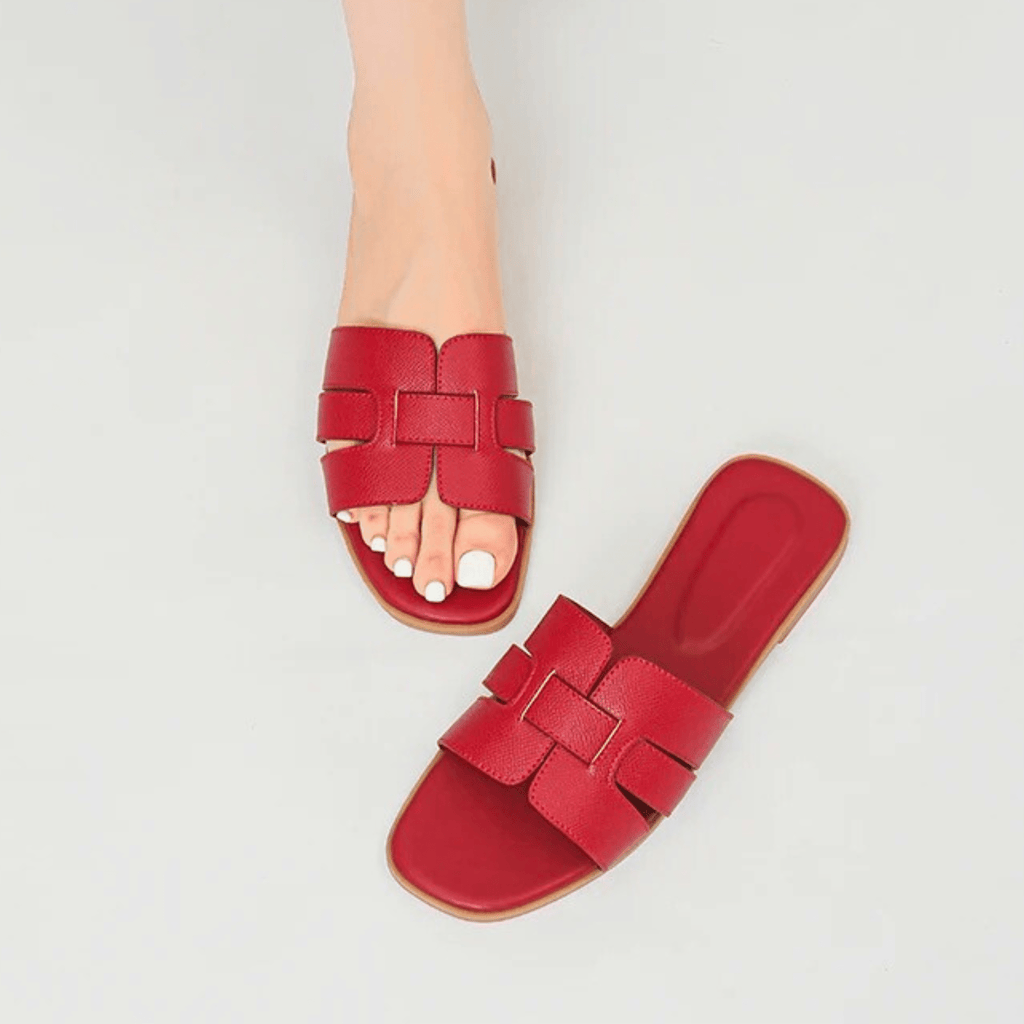 Everyday Luxe Slides