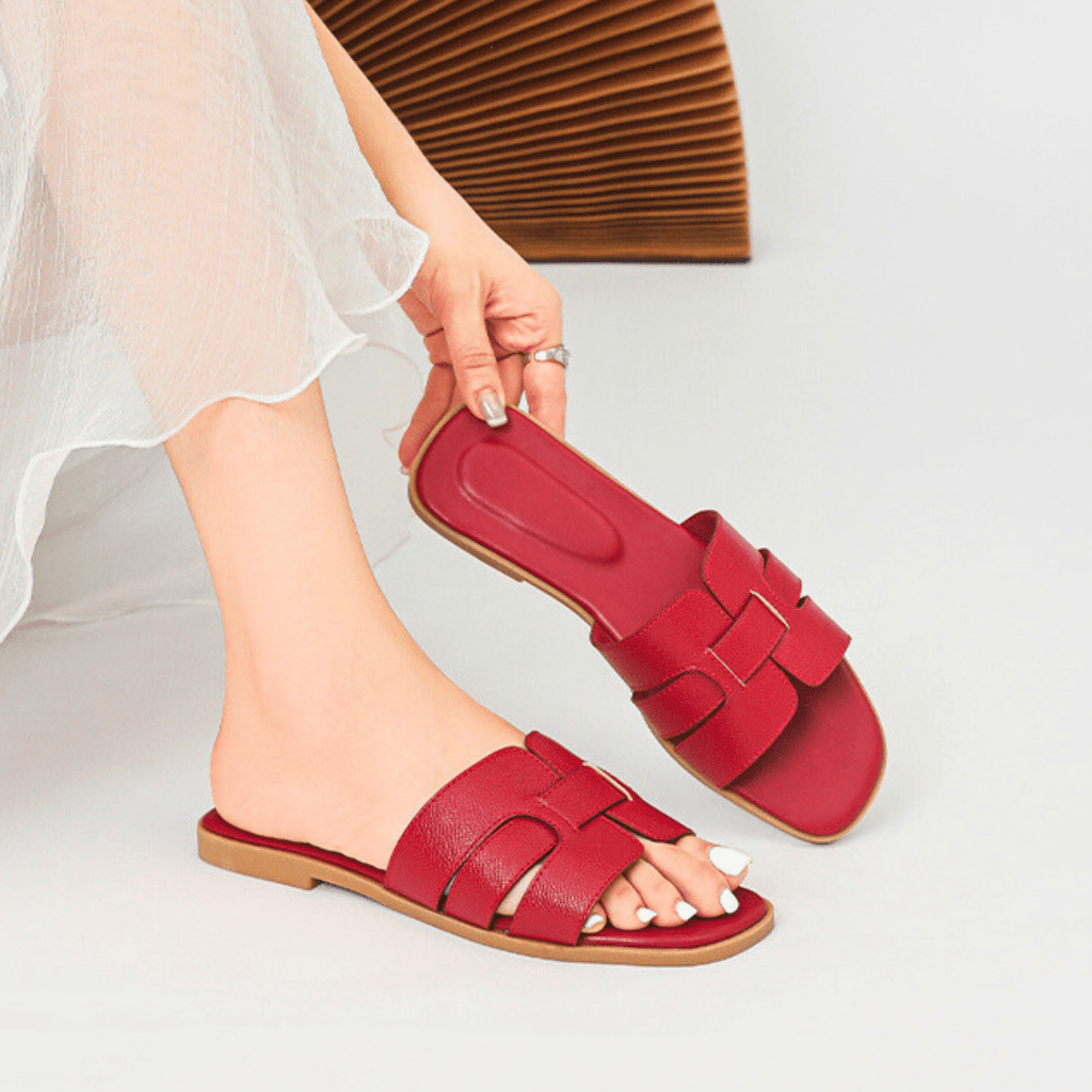 Everyday Luxe Slides