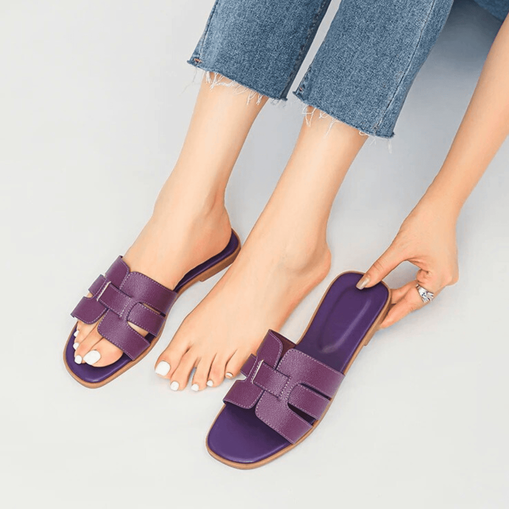 Everyday Luxe Slides