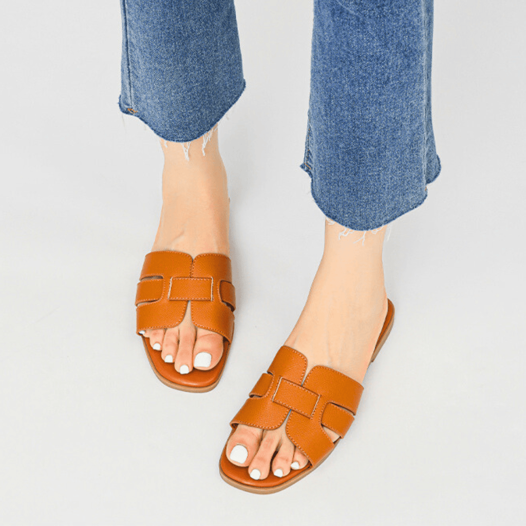 Everyday Luxe Slides
