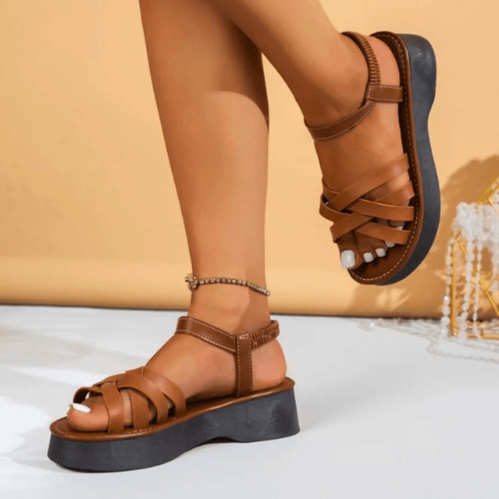 Romanian Breeze Sandals